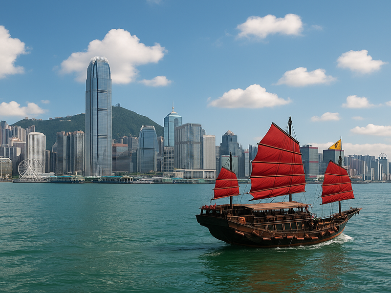 Hong Kong and Macau Packages from India