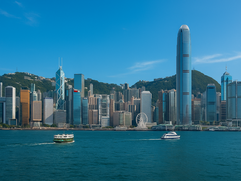 Hong Kong tour