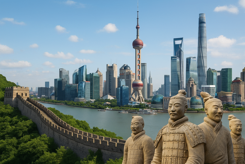 Hong Kong Tour Package from Bangalore