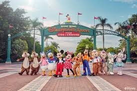 Hong Kong Disneyland