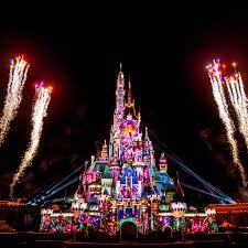 Hong Kong Disneyland