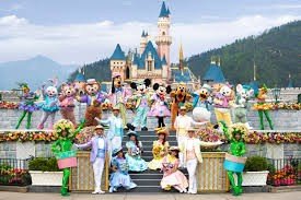 Hong Kong Disneyland