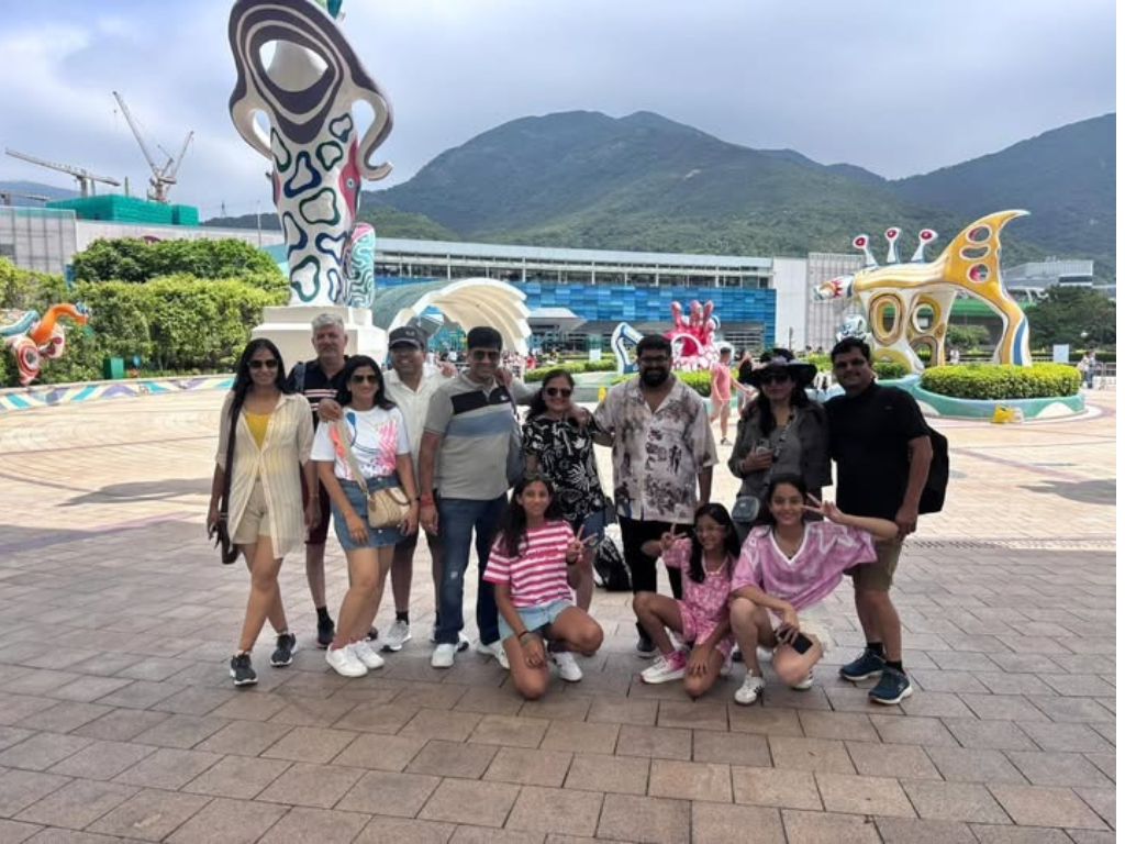 Best Hong Kong Tour Group