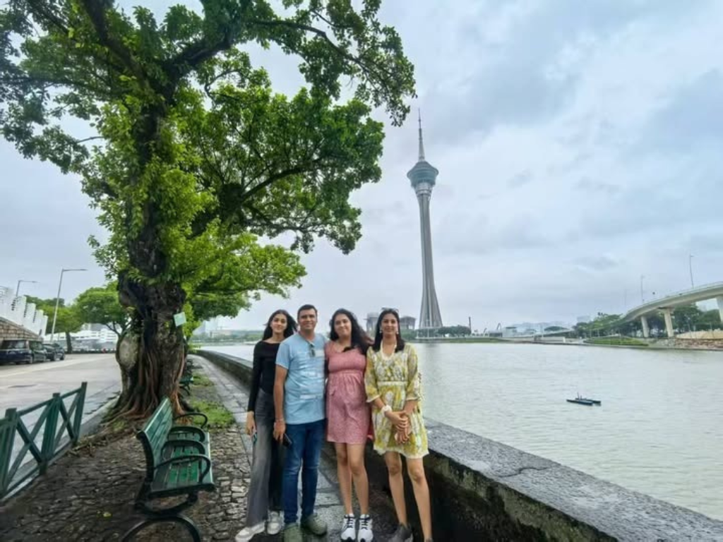 Best hongkong tour