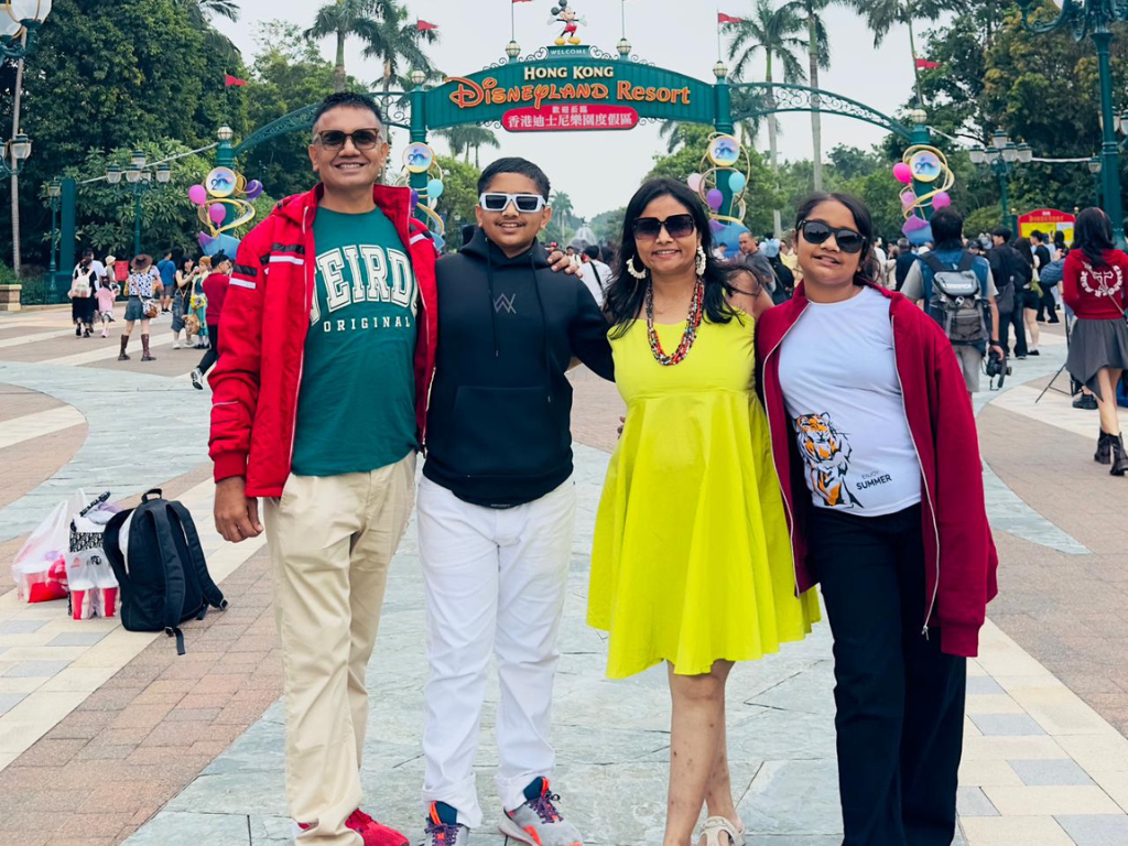 Hong Kong Disneyland Tour Packages from India