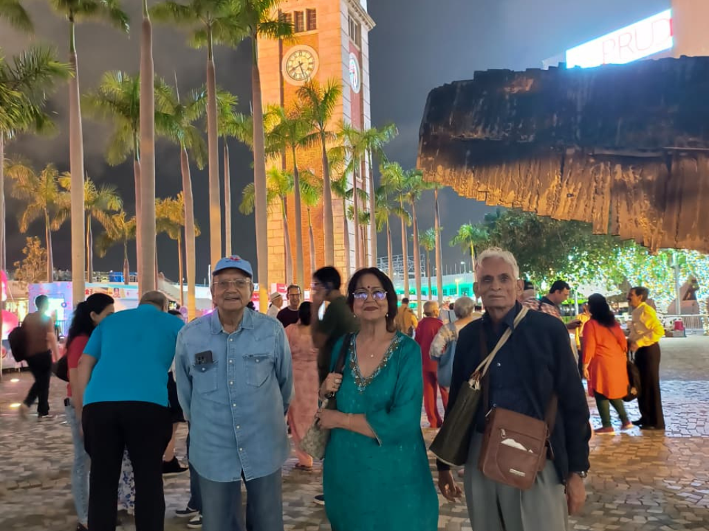 Hong Kong Family Trip