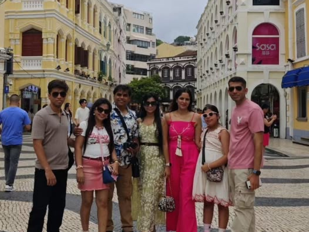 Hong Kong Tour Group