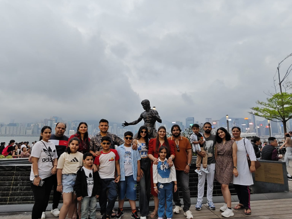 Hong Kong Group Tour