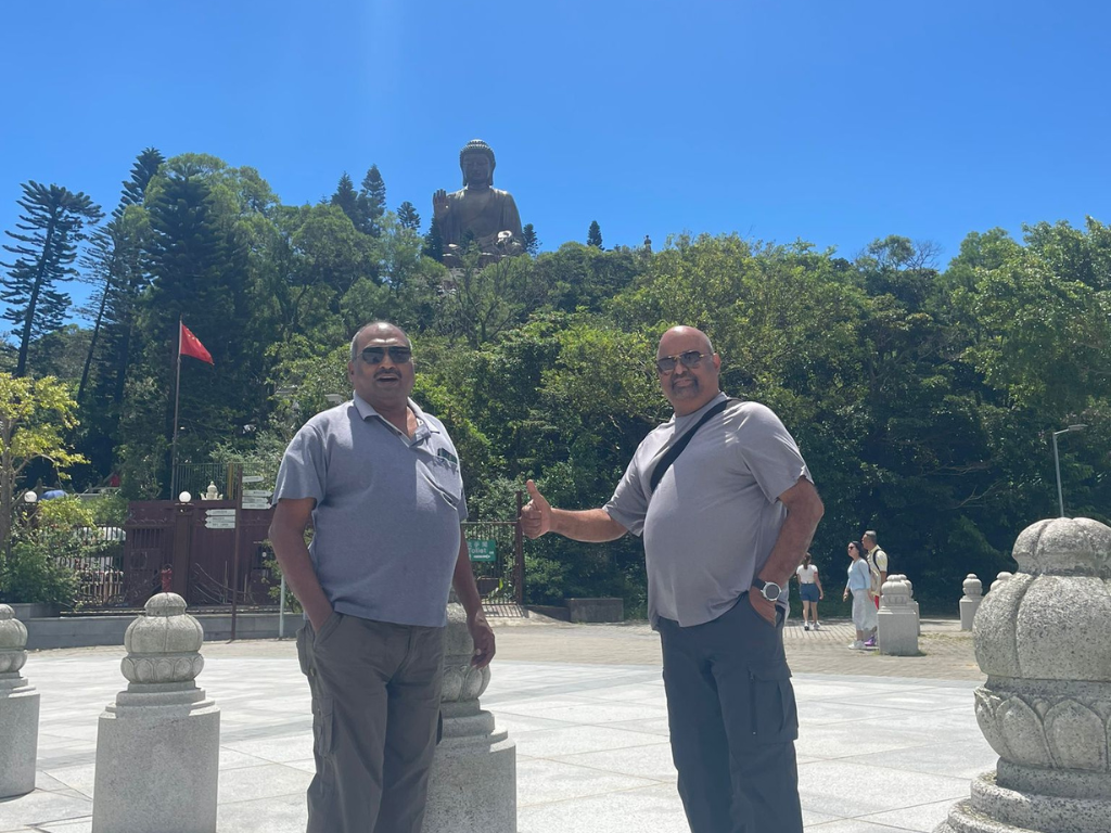 Big Buddha Hong Kong Tour – A Must-Visit Spiritual Landmark