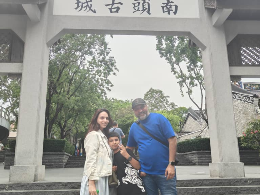 China Family Tour Package