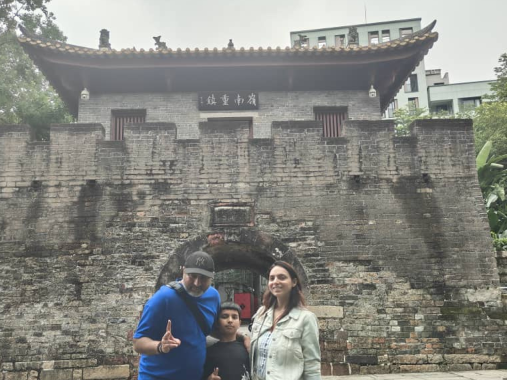 China Tour Package from India