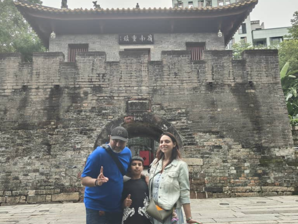 Discover the Beauty of China