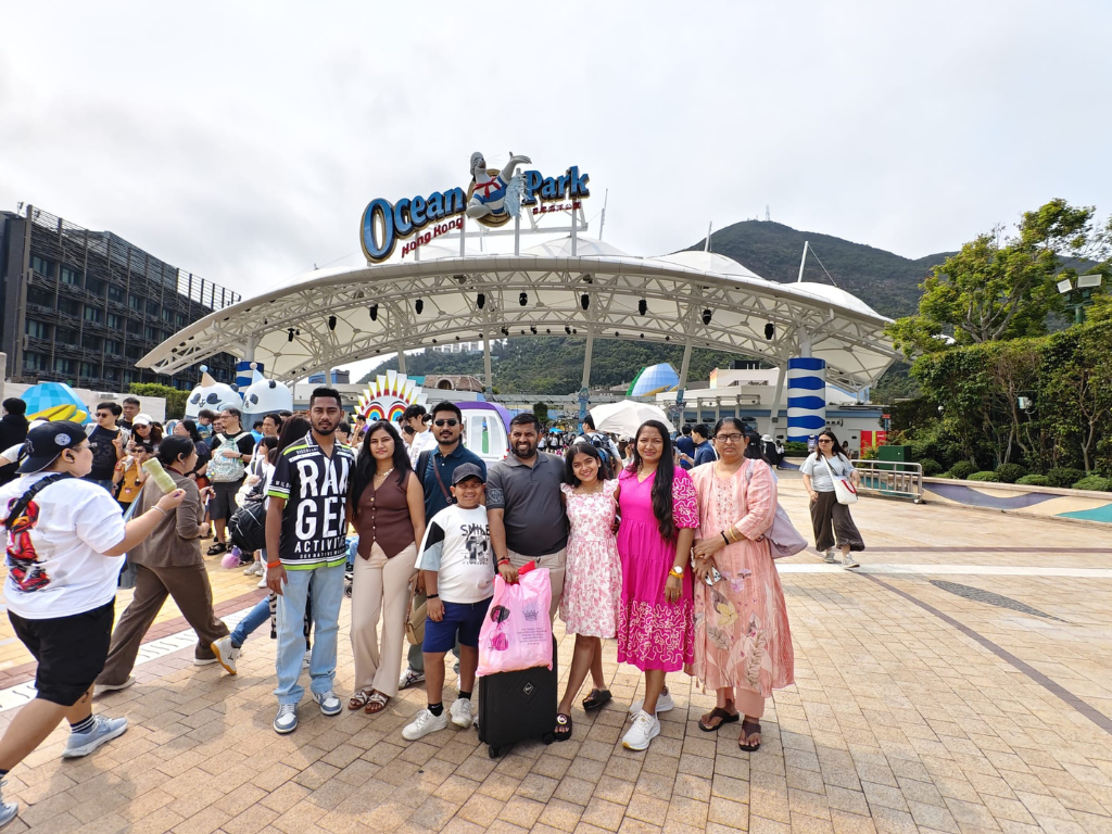 Hong Kong Ocean Park
