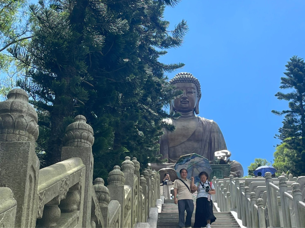 Explore the Majestic Big Buddha on Your Hong Kong Tour