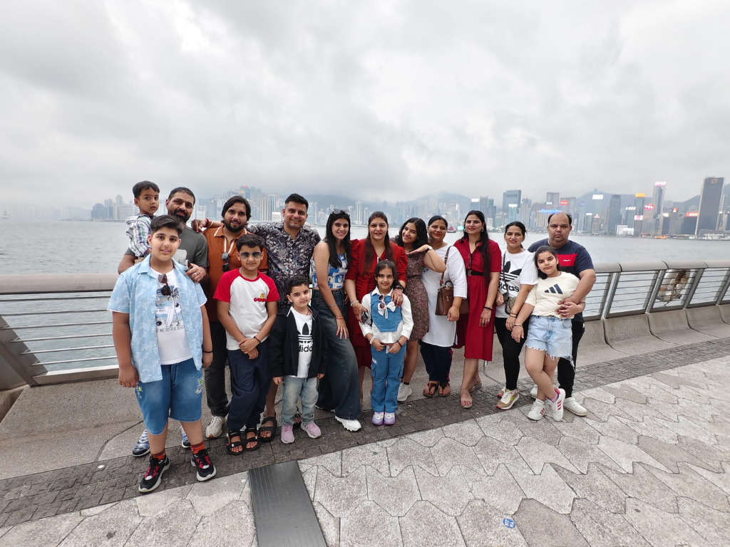 Hong Kong Group Tour