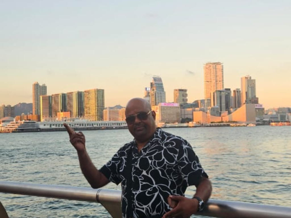 Hong Kong Tour Package from India