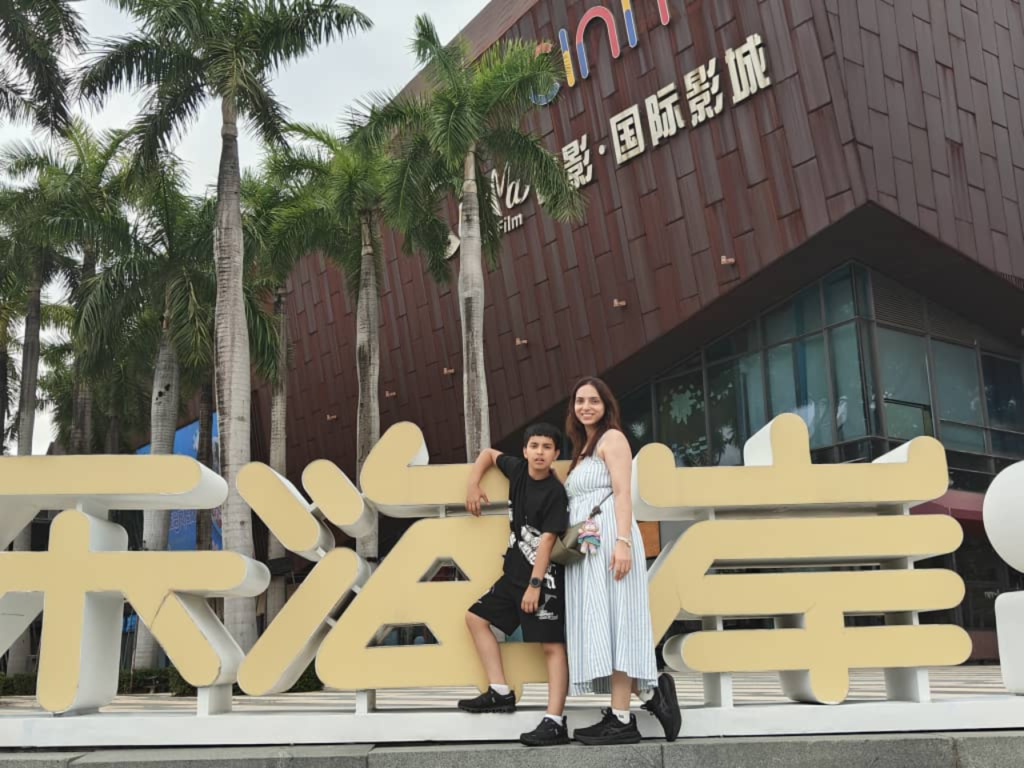 Luxury China Vacation Experience
