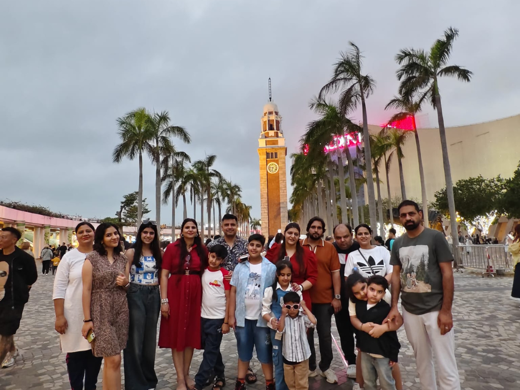 Hong Kong Group Tour