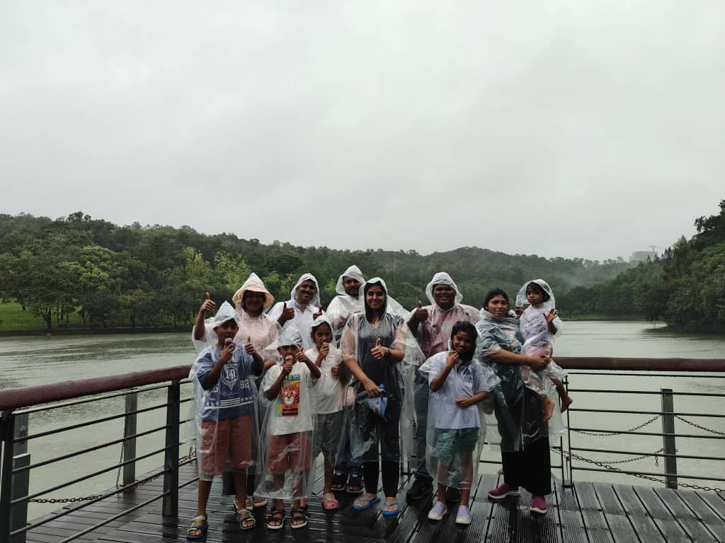 China Family Holiday Packages