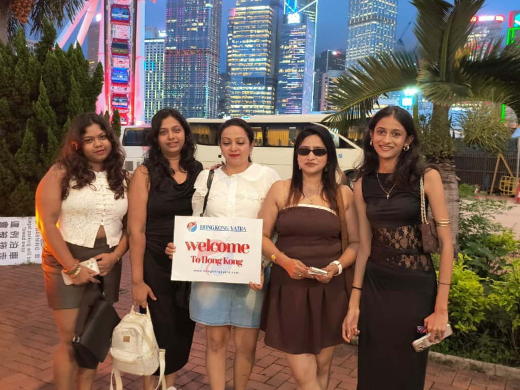 Discover the Magic of Hong Kong!