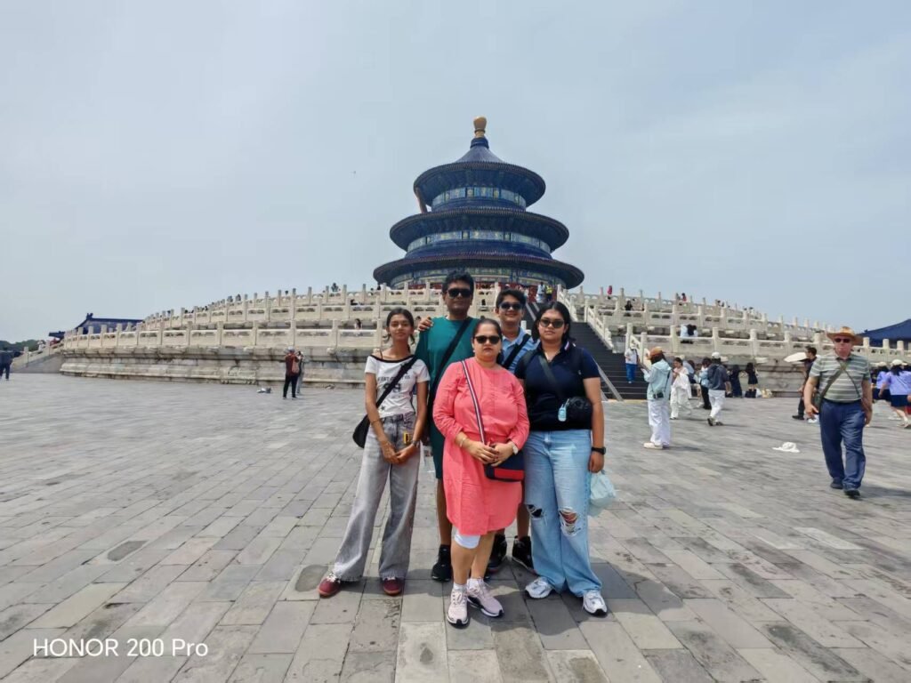 Discover the Timeless Beauty of the Temple of Heaven