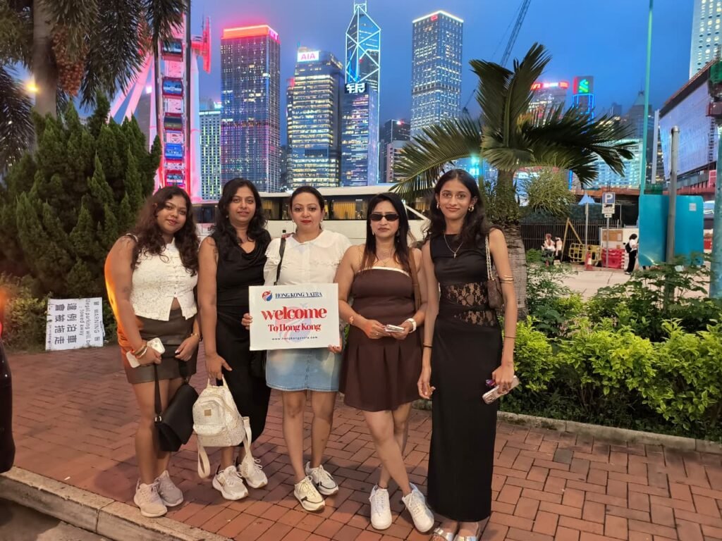 Hong Kong Tour – Your Perfect Holiday Awaits!