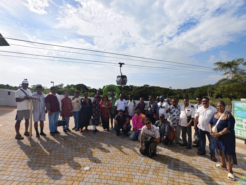 30-member Hong Kong tour from Kerala!