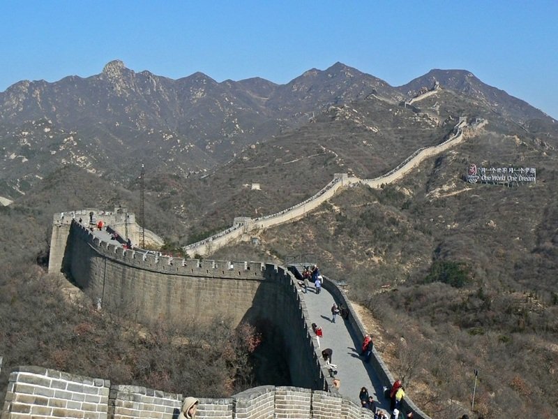 China travel