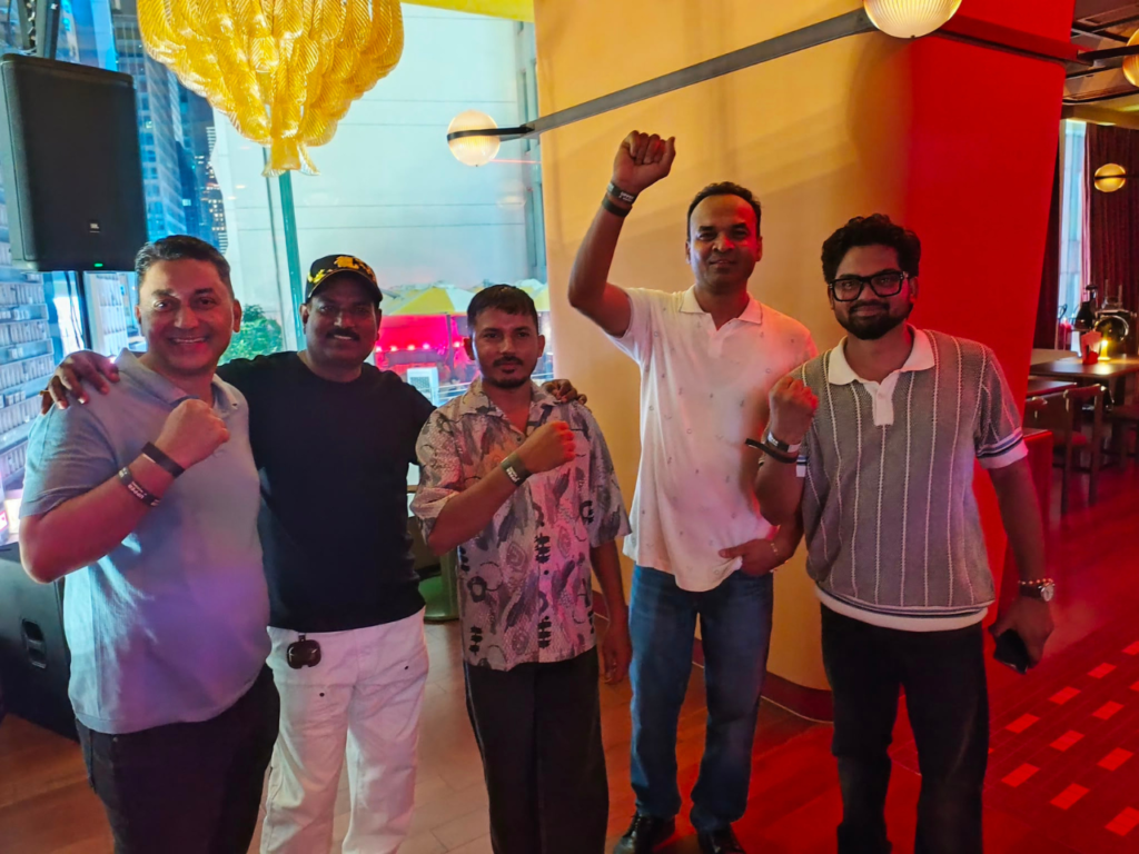 Making Memories on a Hong Kong Trip