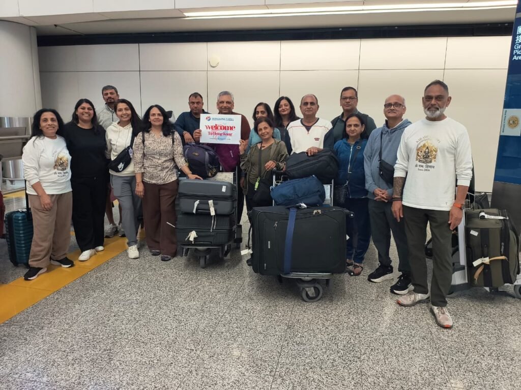 Best 15-Member Hong Kong Tour from USA