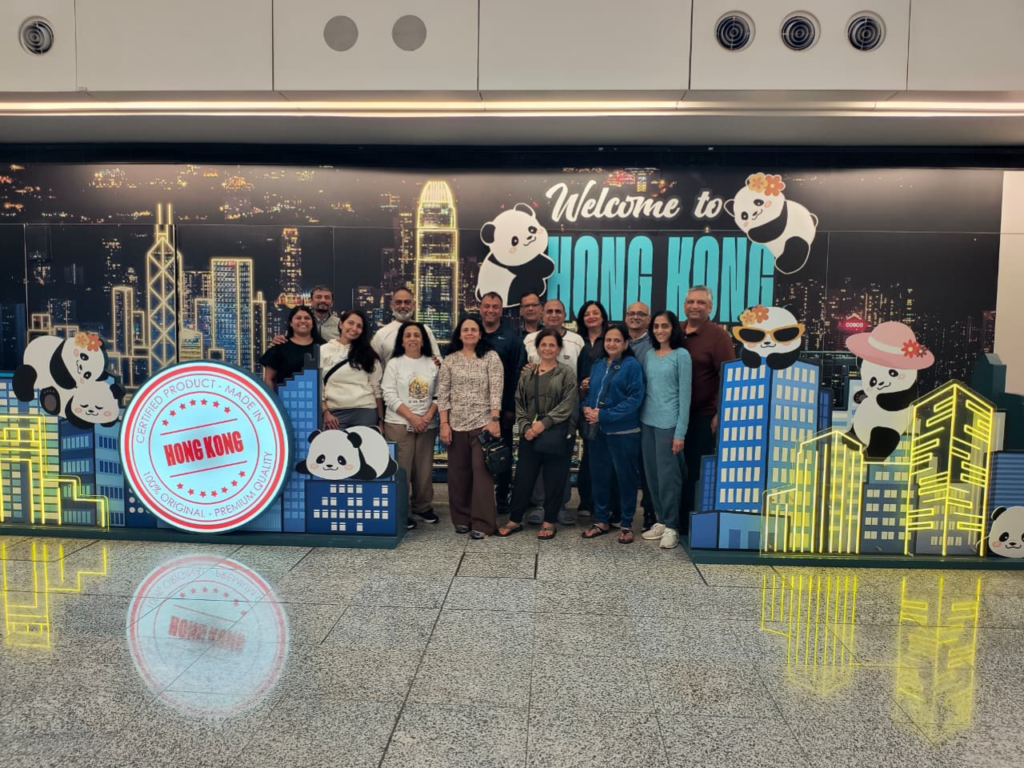 Explore Hong Kong Your Way