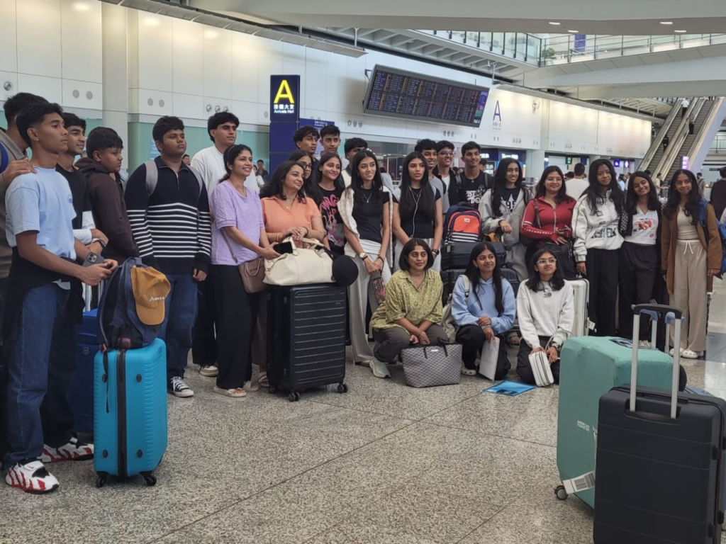 Group Tour hongkong