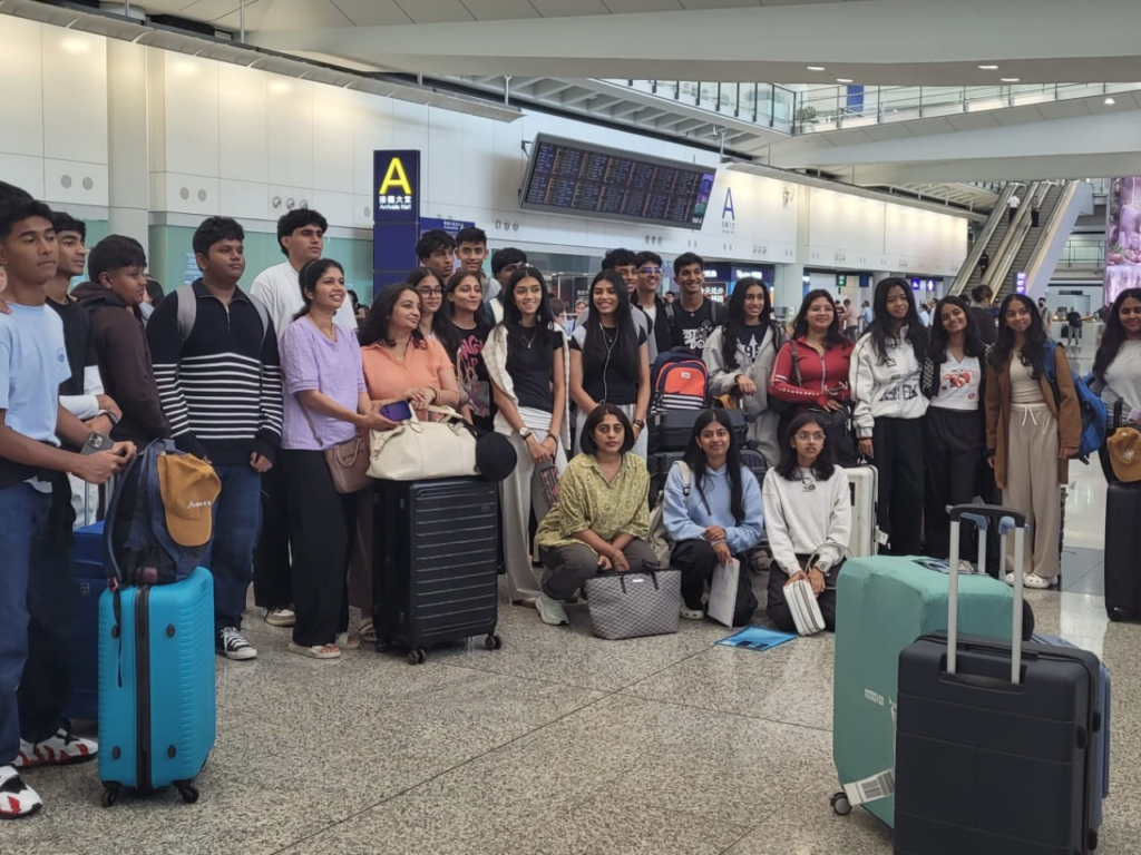 Hongkong Group Tour